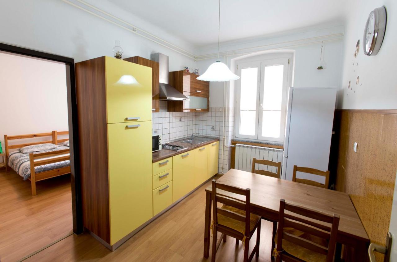 Apartma Rozi Копер Екстериор снимка