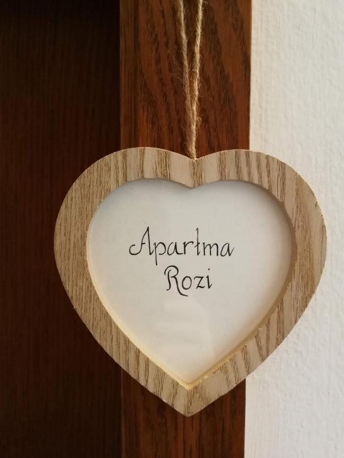 Apartma Rozi Копер Екстериор снимка